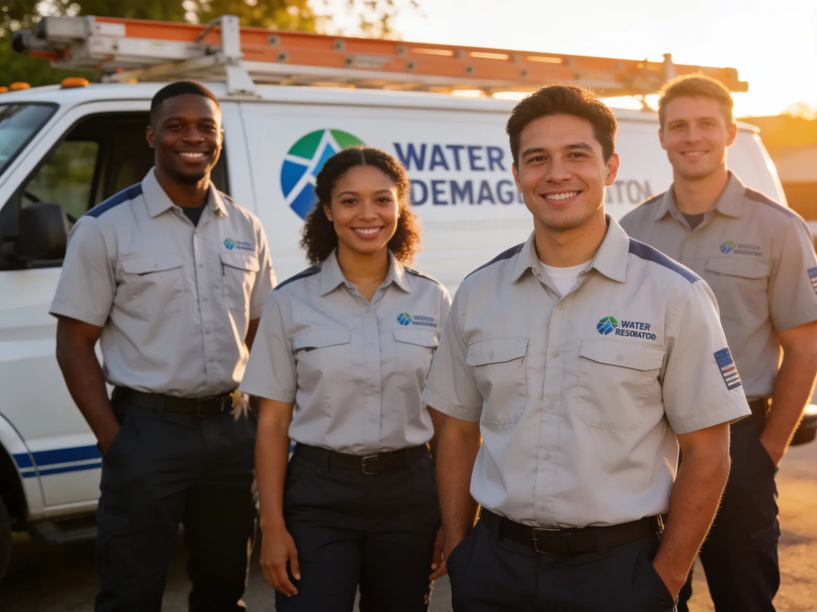 Water Damage Restoration company in Summerfield, LA